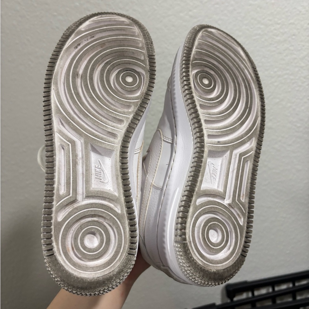 Nike white af1 - Picture 9 of 9